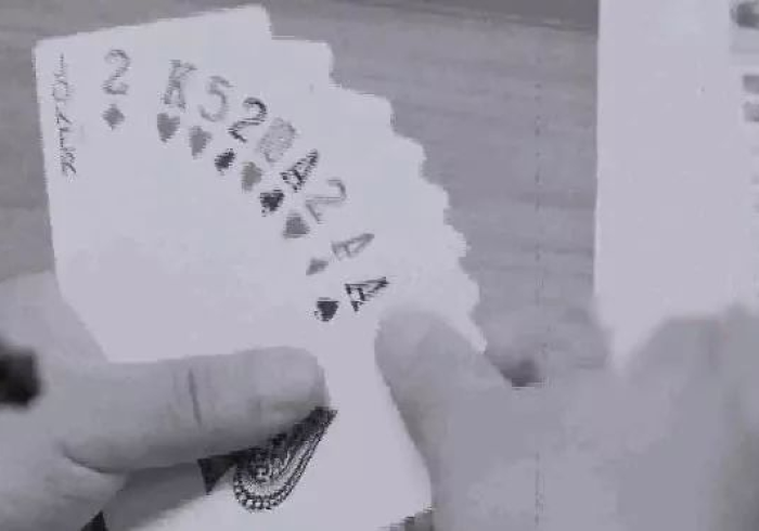 4分钟讲解＂海南扑克牌十三张怎么开挂是真的吗？”(原来确实是有挂)